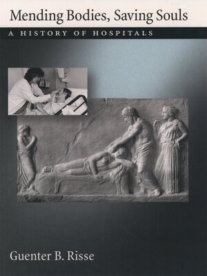 cover image of Mending Bodies, Saving Souls
